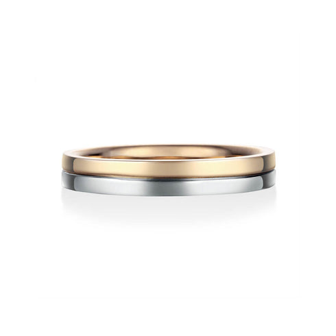 結婚指輪 ハーモニー ~ふたりで力を合わせて~ DM-132/Mens